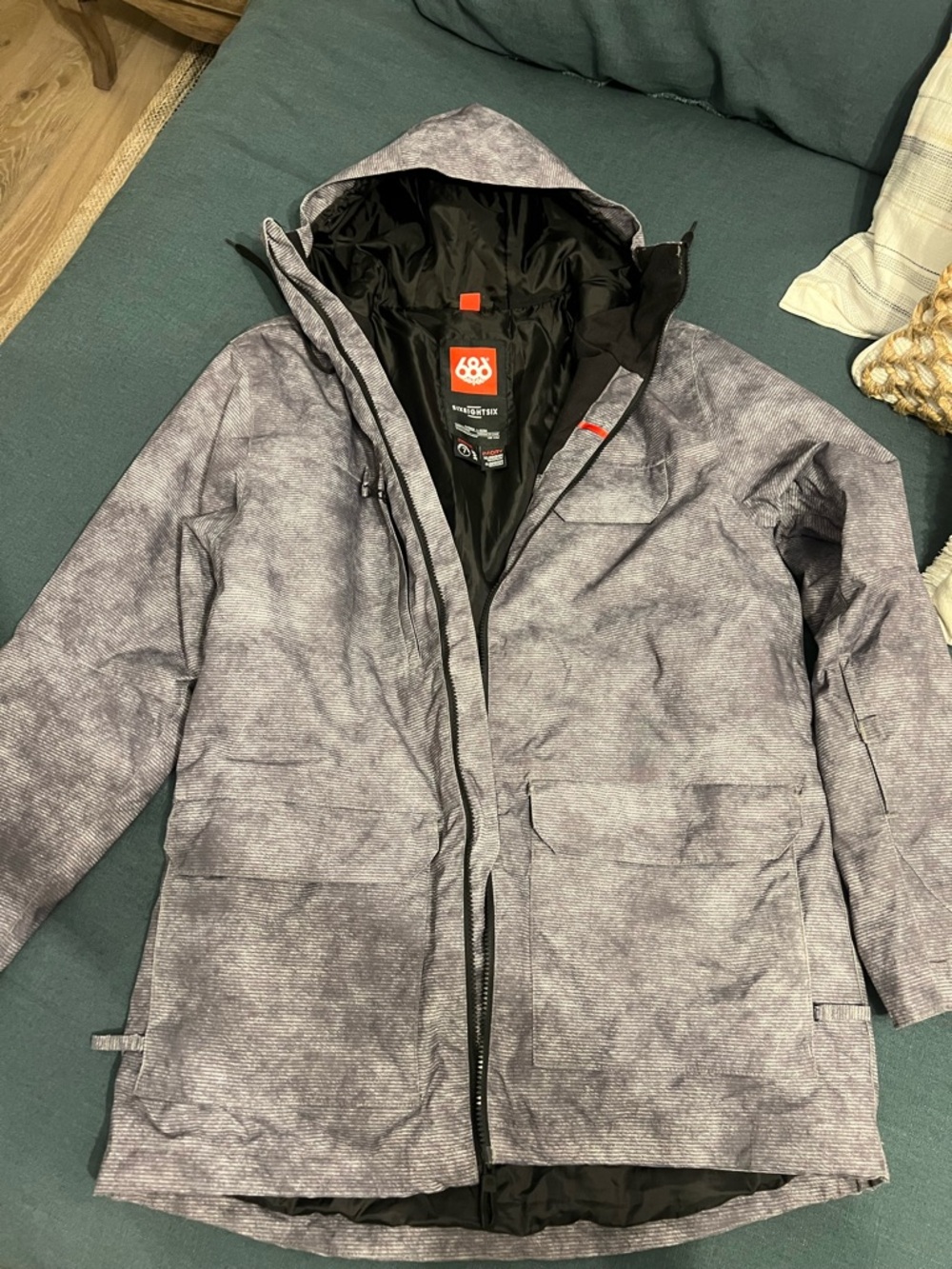 686 Level Jacket